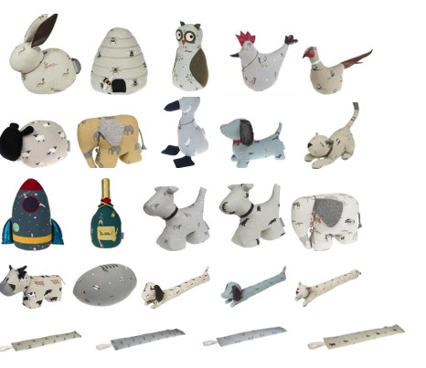 Doorstops And Draught Excluders
